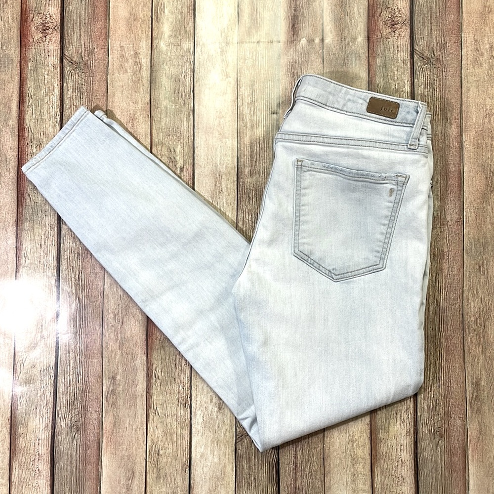 Joie Light Blue Skinny Jeans